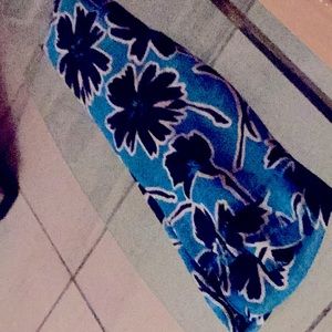 Beautiful silk scarf